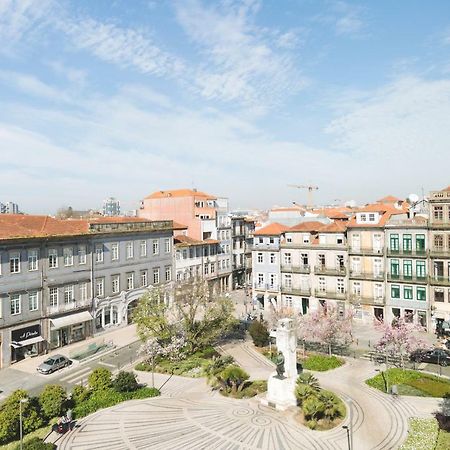 Aposentus - Downtown Porto Modern Penthouse Apartment Exterior foto